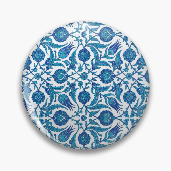 Item preview, Ottoman Iznik Tiles designed and sold by TontikDesign.