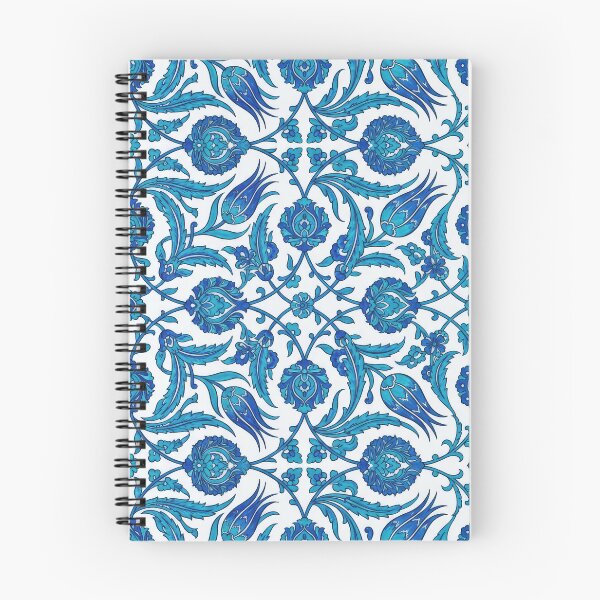 Item preview, Ottoman Iznik Tiles designed and sold by TontikDesign.