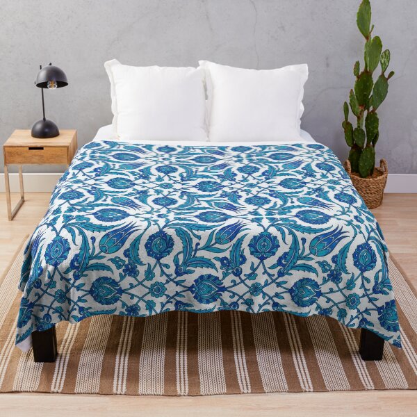 Item preview, Ottoman Iznik Tiles designed and sold by TontikDesign.