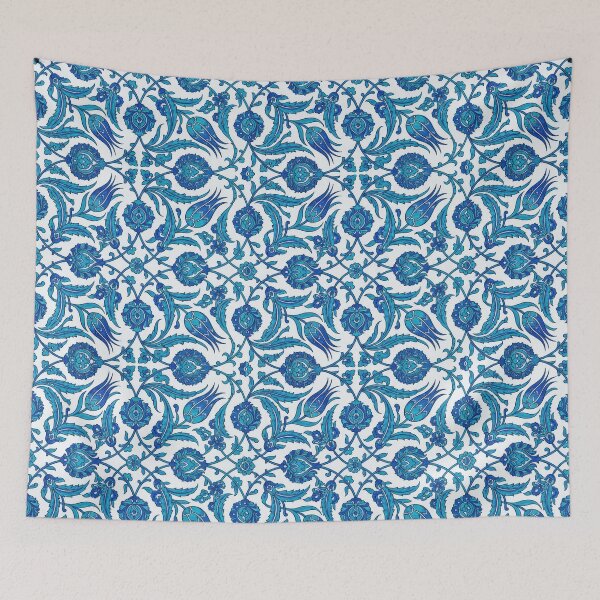 Item preview, Ottoman Iznik Tiles designed and sold by TontikDesign.