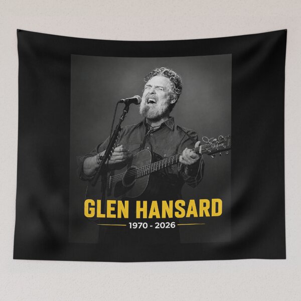 Artikelvorschau, Glen Hansard entworfen und verkauft von owpldh.