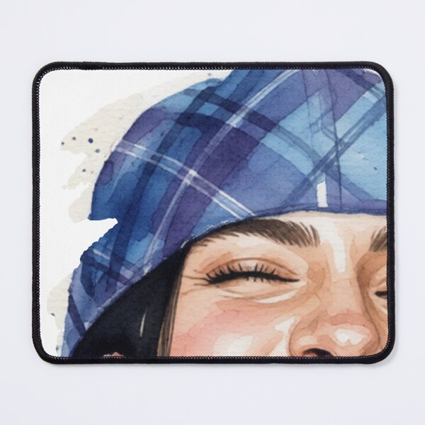 Item preview, Billie Eilish Watercolor designed and sold by printsseraph.