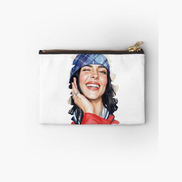 Item preview, Billie Eilish Watercolor designed and sold by printsseraph.