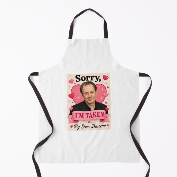 Item preview, Steve buscemi love boyfriend birthday funny prank meme gift weird designed and sold by CheeseBlueprint.