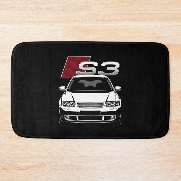 Item preview, Audi S3 Front View German Hot Hatch  designed and sold by AlmWilliams.