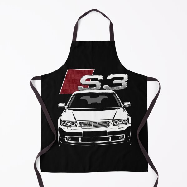 Item preview, Audi S3 Front View German Hot Hatch designed and sold by AlmWilliams.
