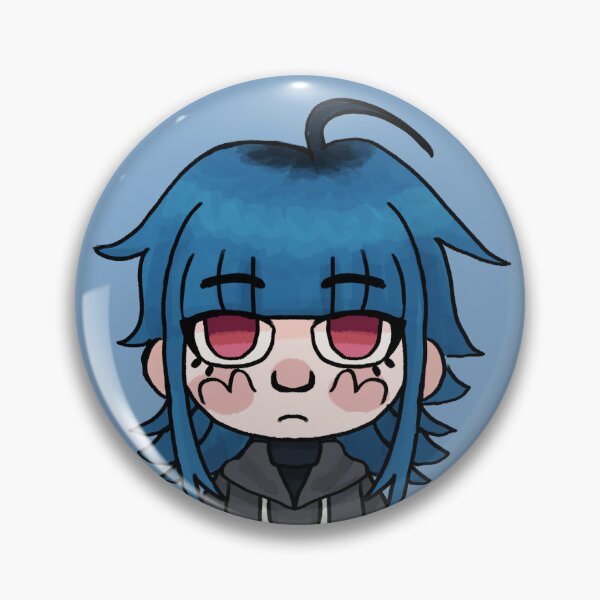 Item preview, Chibi Kamimura Kazutoshi Tetro Danganronpa Pink designed and sold by JarOfPaperStars.