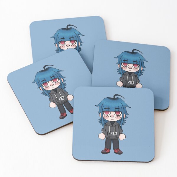Item preview, Chibi Kamimura Kazutoshi Tetro Danganronpa Pink designed and sold by JarOfPaperStars.