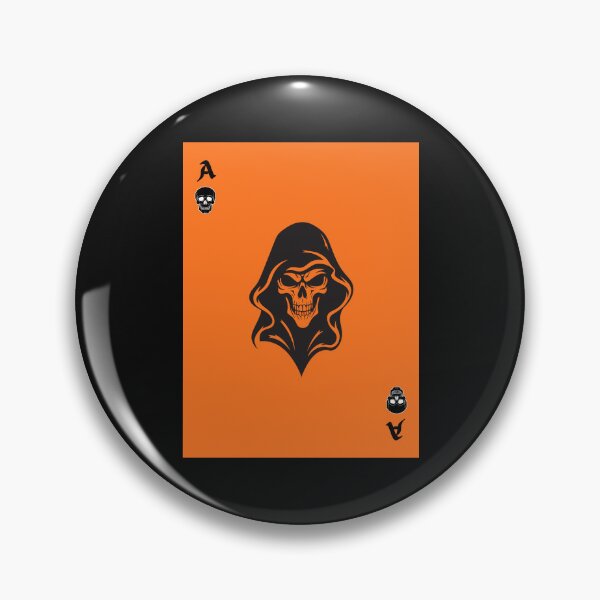 Item preview, Ace Reaper (v2) designed and sold by HillC1985.