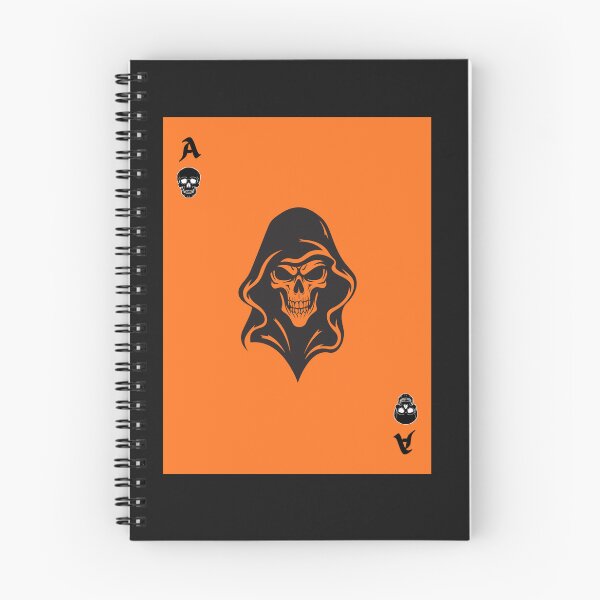 Item preview, Ace Reaper (v2) designed and sold by HillC1985.