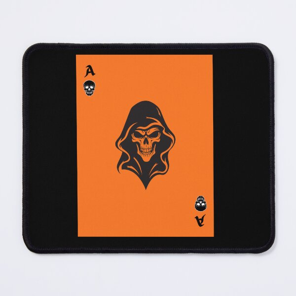 Item preview, Ace Reaper (v2) designed and sold by HillC1985.