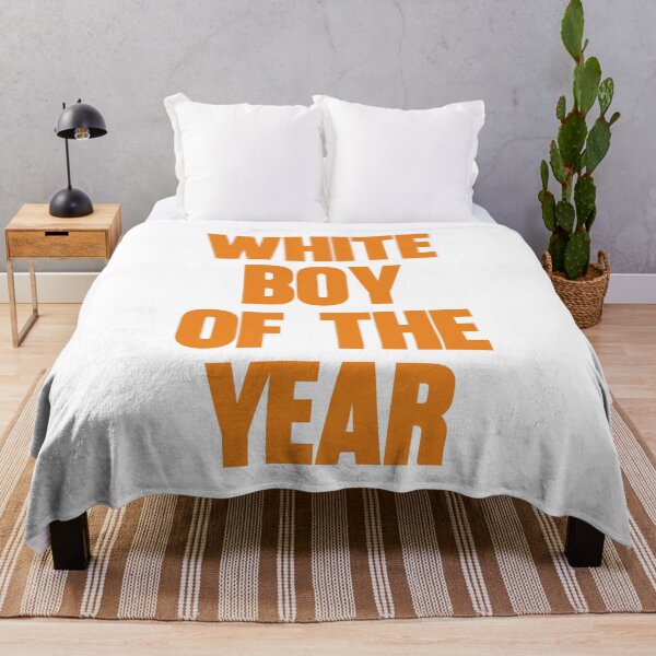 Item preview, White Boy Of The Year designed and sold by StudioAyinla.