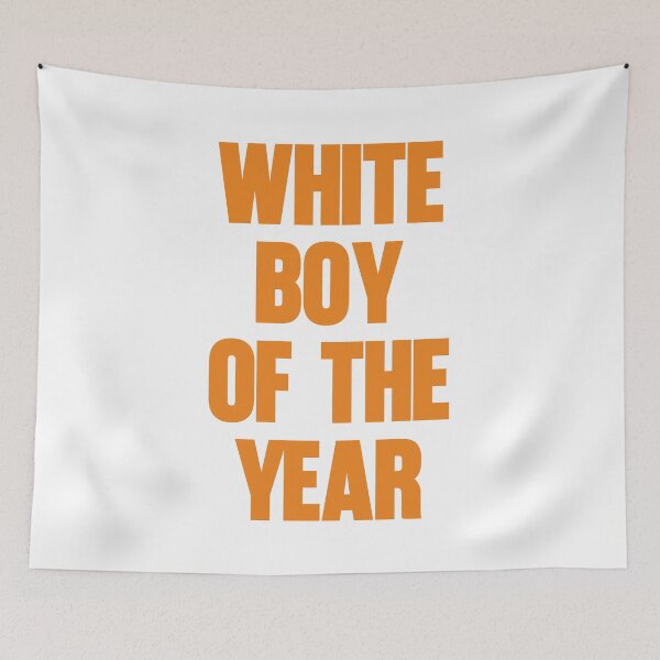 Item preview,  White Boy Of The Year designed and sold by StudioAyinla.