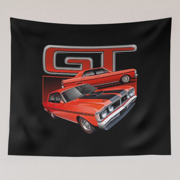 Item preview, Xy Falcon Gt designed and sold by AlmWilliams.