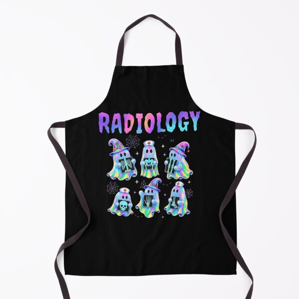 Item preview, Radiology Halloween Ghosts Holographic Fun designed and sold by RDGNR.