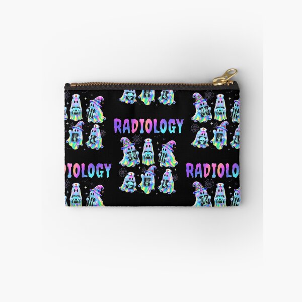 Item preview, Radiology Halloween Ghosts Holographic Fun designed and sold by RDGNR.