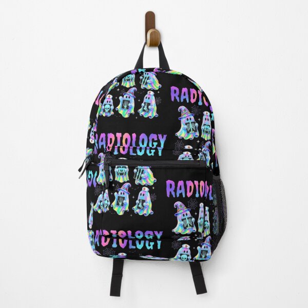 Item preview, Radiology Halloween Ghosts Holographic Fun designed and sold by RDGNR.