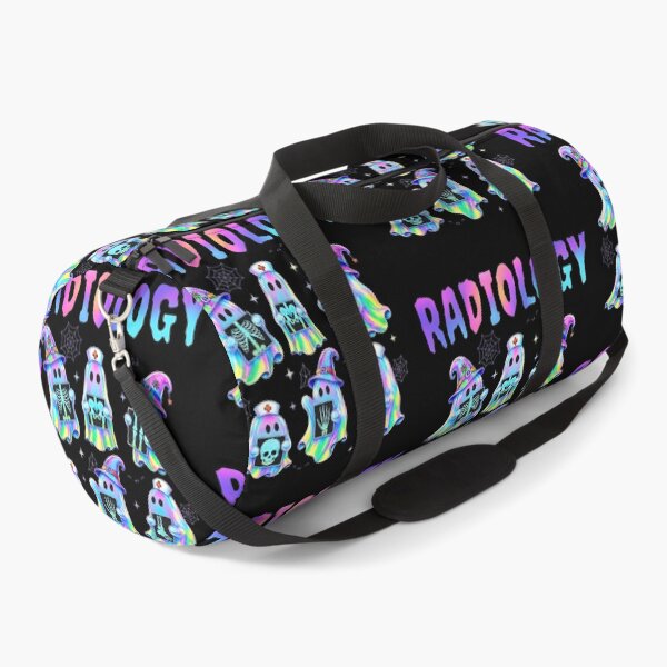 Item preview, Radiology Halloween Ghosts Holographic Fun designed and sold by RDGNR.