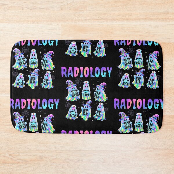 Item preview, Radiology Halloween Ghosts Holographic Fun designed and sold by RDGNR.
