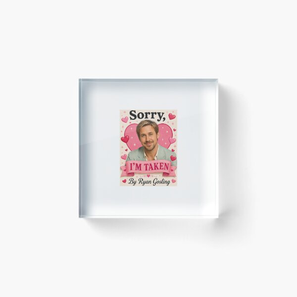 Item preview, Ryan gosling love boyfriend birthday funny prank meme gift weird designed and sold by CheeseBlueprint.