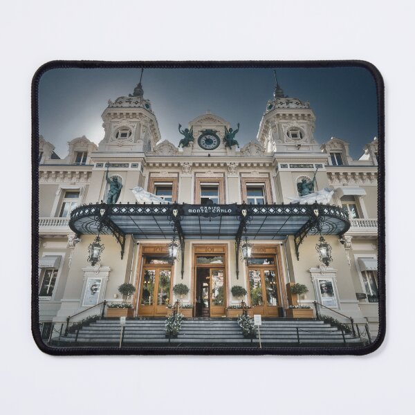 Item preview, Casino de Monte-Carlo facade in Monaco designed and sold by RastislavS.