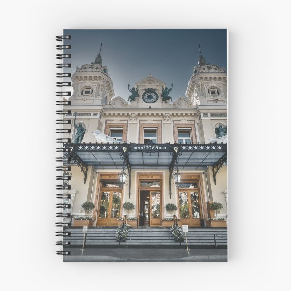 Item preview, Casino de Monte-Carlo facade in Monaco designed and sold by RastislavS.