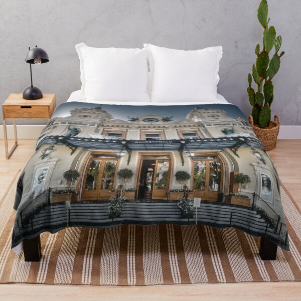 Item preview, Casino de Monte-Carlo facade in Monaco designed and sold by RastislavS.