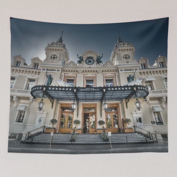 Item preview, Casino de Monte-Carlo facade in Monaco designed and sold by RastislavS.