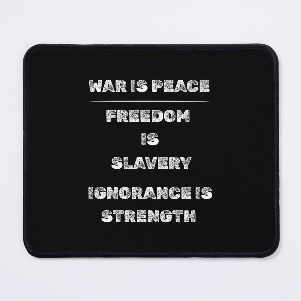 Item preview, War Is Peace Graphic designed and sold by Snedsdigital.