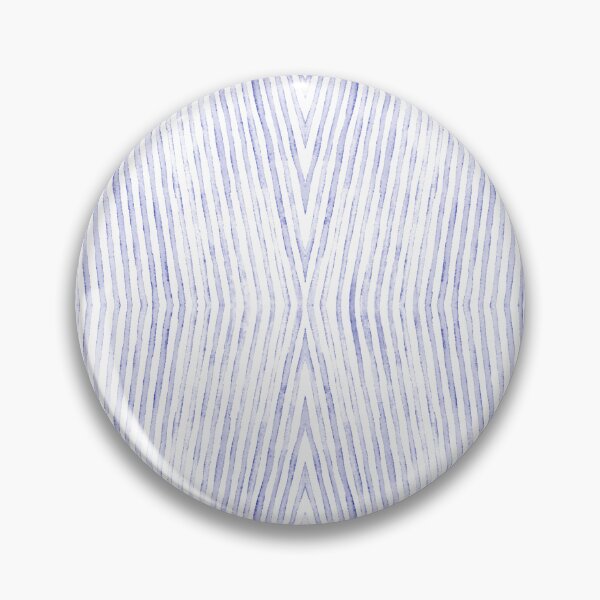 Item preview, Blue watercolor line pattern on white background in x designed and sold by AbbyLedGar.