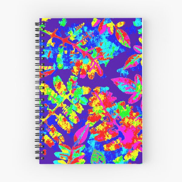 Item preview, Rainbow Leaves designed and sold by Bondillero.