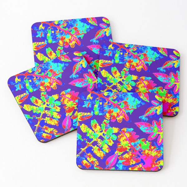 Item preview, Rainbow Leaves designed and sold by Bondillero.
