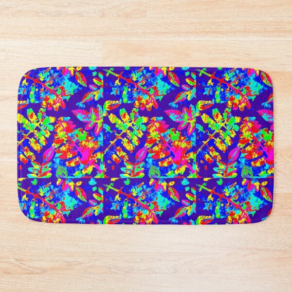 Item preview, Rainbow Leaves designed and sold by Bondillero.