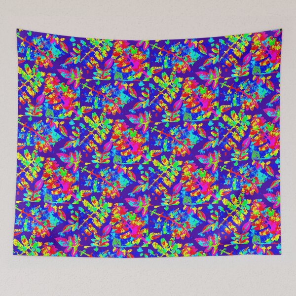 Item preview, Rainbow Leaves designed and sold by Bondillero.