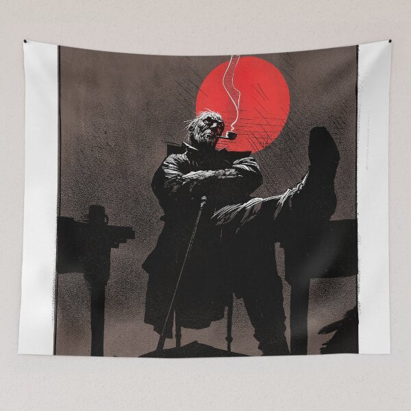 Item preview, Clubs, The Smoker designed and sold by joe12south.