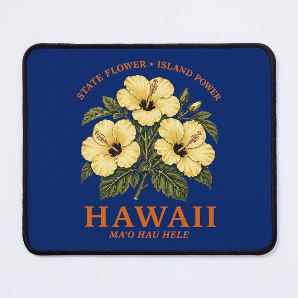 Item preview, Island Sunshine Hawaiian Hibiscus designed and sold by taiche.