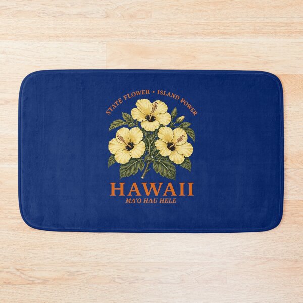 Item preview, Island Sunshine Hawaiian Hibiscus designed and sold by taiche.