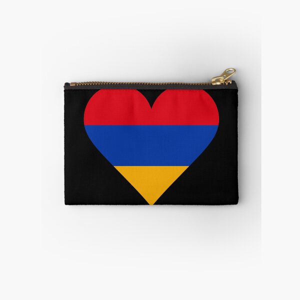Item preview, Armenia Heart Flag Graphic | I Love Armenia Patriotic Symbol designed and sold by NTGUILTY.