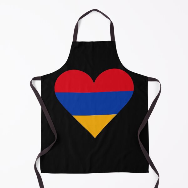 Item preview, Armenia Heart Flag Graphic | I Love Armenia Patriotic Symbol designed and sold by NTGUILTY.