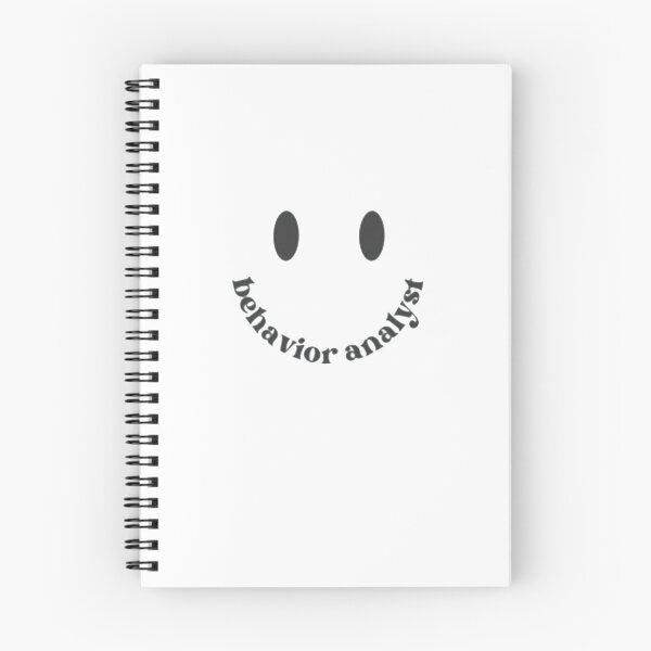 Item preview, Behavior Analyst – BCBA ABA Behavior Therapist Smiley  designed and sold by roartusa.