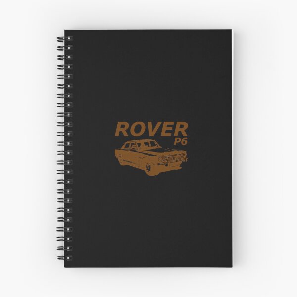 Item preview, Rover P6 designed and sold by AlmWilliams.