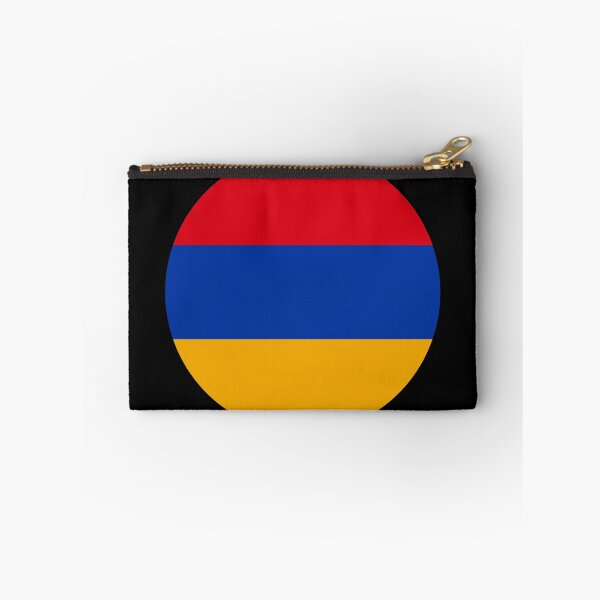 Item preview, Round Armenia Flag Icon | Circular Armenian Flag Button Element designed and sold by NTGUILTY.