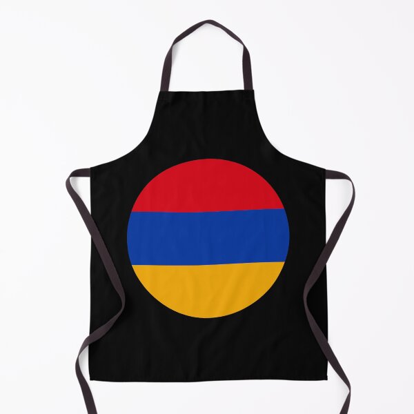 Item preview, Round Armenia Flag Icon | Circular Armenian Flag Button Element designed and sold by NTGUILTY.
