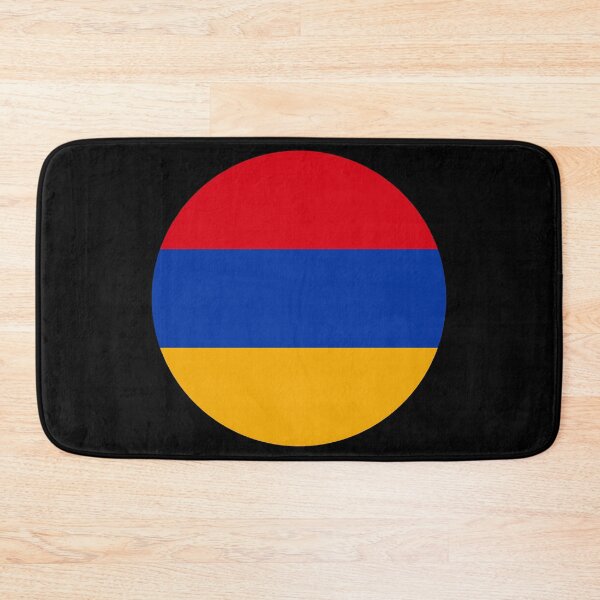 Item preview, Round Armenia Flag Icon | Circular Armenian Flag Button Element designed and sold by NTGUILTY.