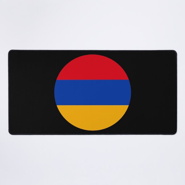 Item preview, Round Armenia Flag Icon | Circular Armenian Flag Button Element designed and sold by NTGUILTY.