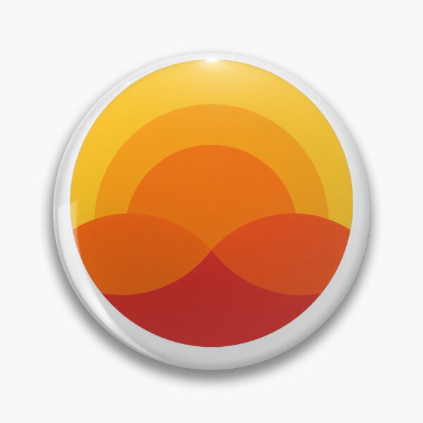 Item preview, Abstract Geometric Sun designed and sold by Ahmed Nedji.