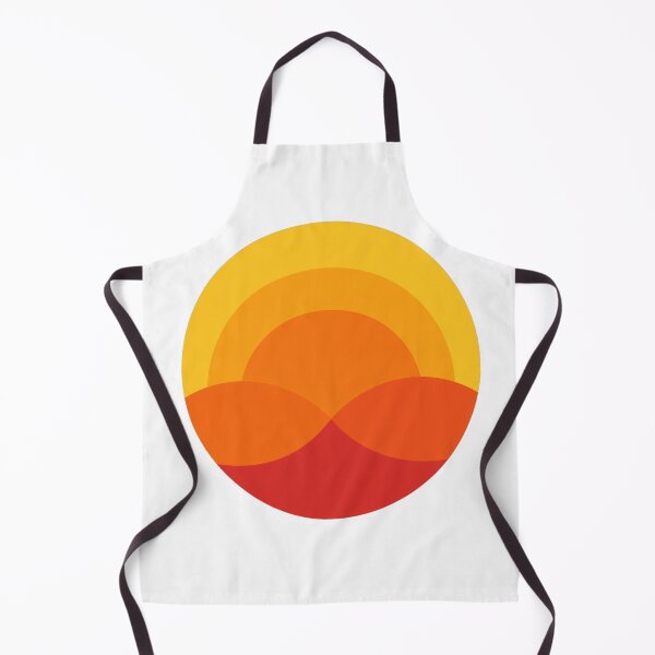 Item preview, Abstract Geometric Sun designed and sold by Ahmed Nedji.