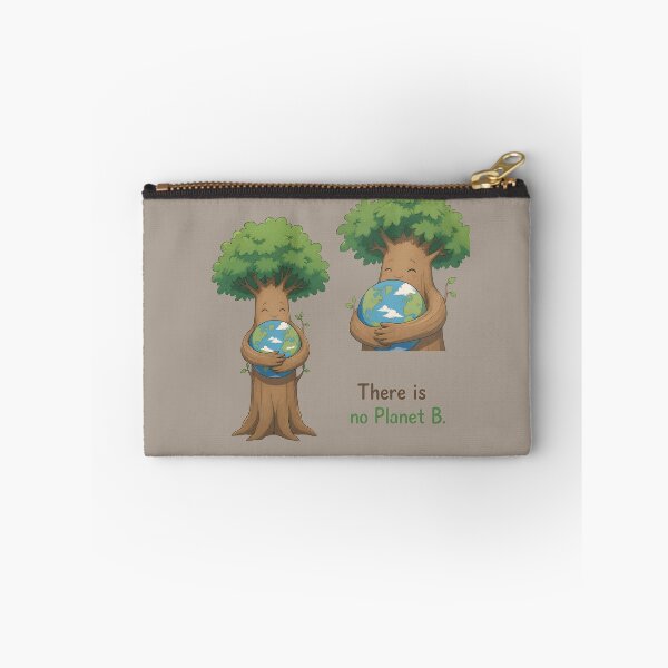 Item preview, There Is No Planet B – Earth Love Tree designed and sold by ManggaeJM.