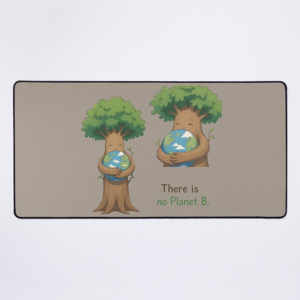 Item preview, There Is No Planet B – Earth Love Tree designed and sold by ManggaeJM.