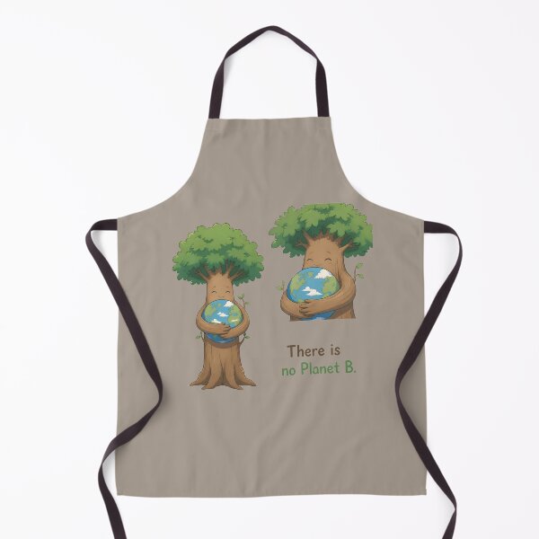 Item preview, There Is No Planet B – Earth Love Tree designed and sold by ManggaeJM.